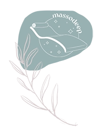 massodeep – Votre espace santé et bien-être Logo massodeep