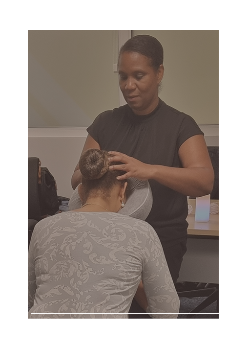 Massage amma assis en entreprise