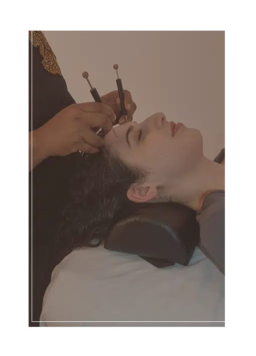 Réflexologie faciale Dien Chan